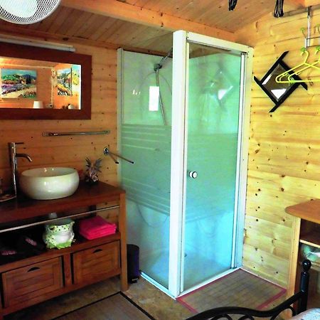 Le Portel Des Arnaud Chambres D'Hotes Durfort-et-Saint-Martin-de-Sossenac Habitación foto