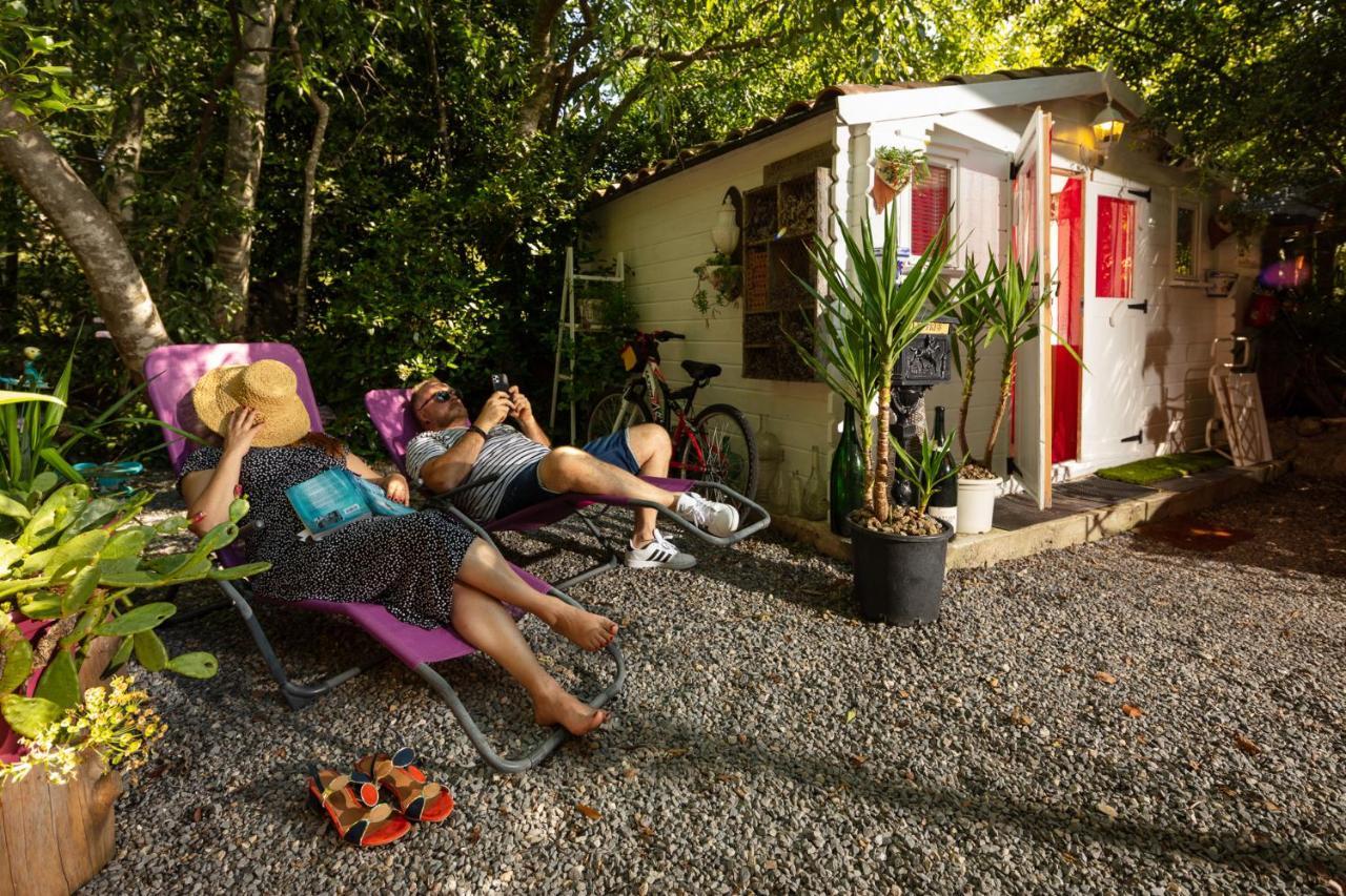Le Portel Des Arnaud Chambres D'Hotes Durfort-et-Saint-Martin-de-Sossenac Exterior foto